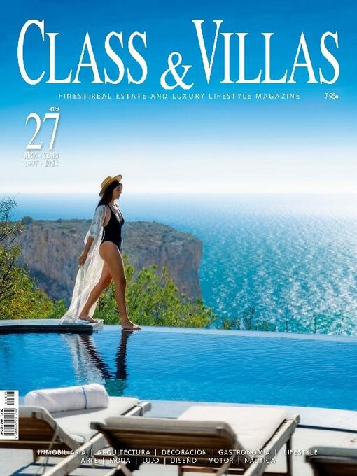 Title details for Class & Villas by Tela Marinera Comunicacion SL - Available